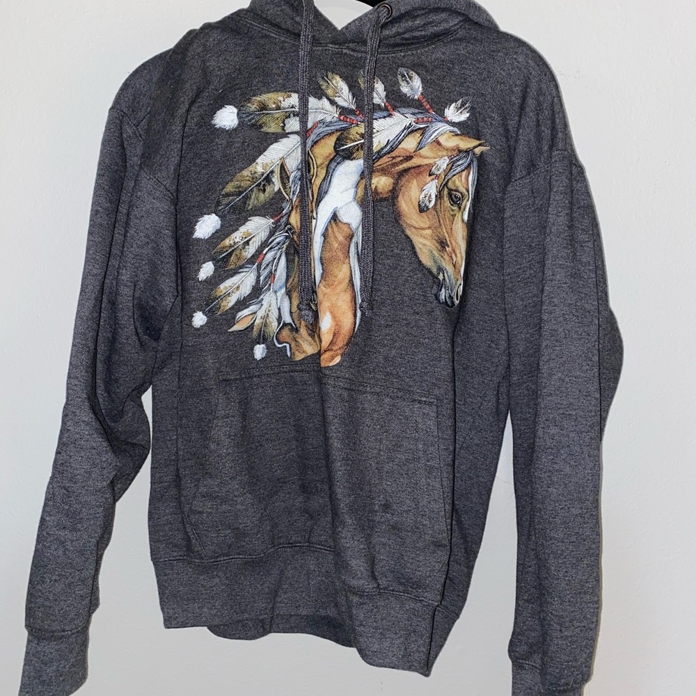 Horse sweatshirt